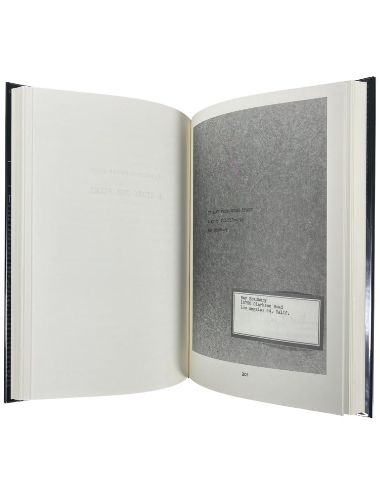 It Came from Outer Space [Signed, Numbered]