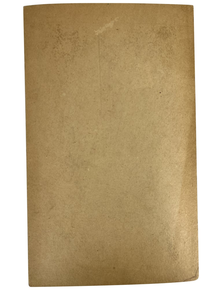 Original Photograph of the Founder of the Theosophical Society