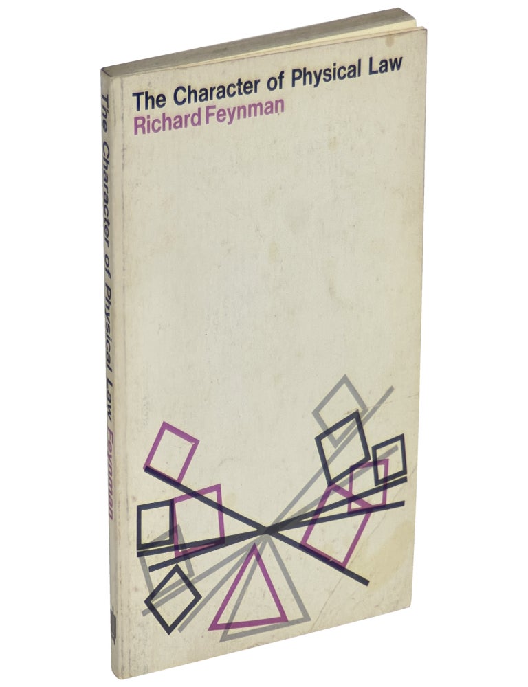 The Character of Physical Law