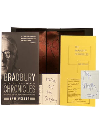 Item No: #364790 The Bradbury Chronicles: The Life of Ray Bradbury [Trade +...