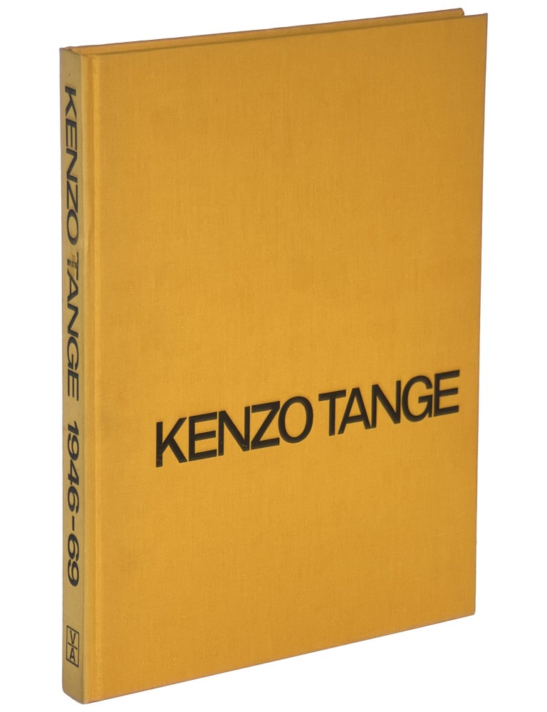Kenzo Tange: Architecture and Urban Design, 1946–1979