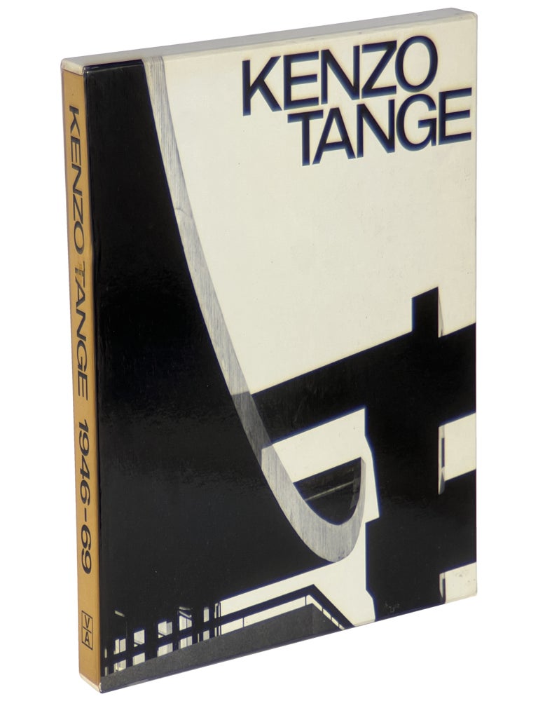 Kenzo Tange: Architecture and Urban Design, 1946–1979