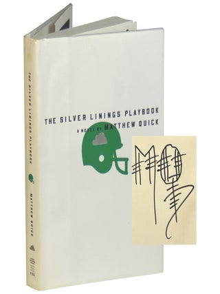 Item No: #364800 The Silver Linings Playbook. Matthew Quick