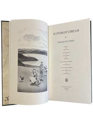 Item No: #364811 Scotsman's Dream. Warner Bott Berry