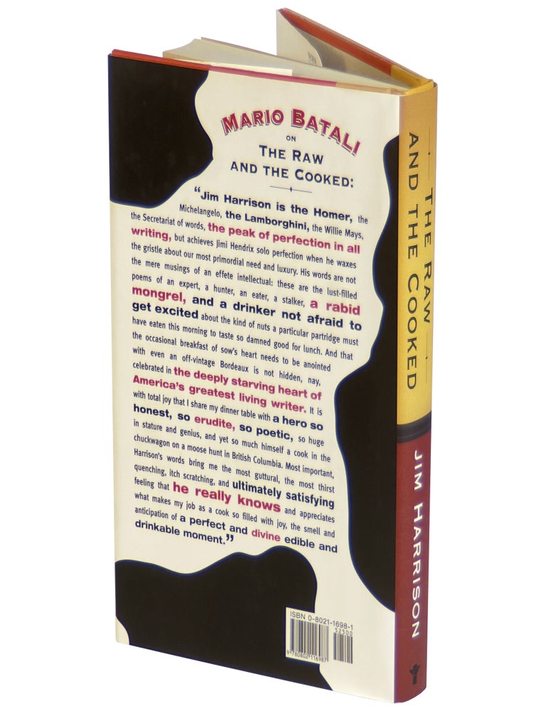The Raw and the Cooked: Adventures of a Roving Gourmand