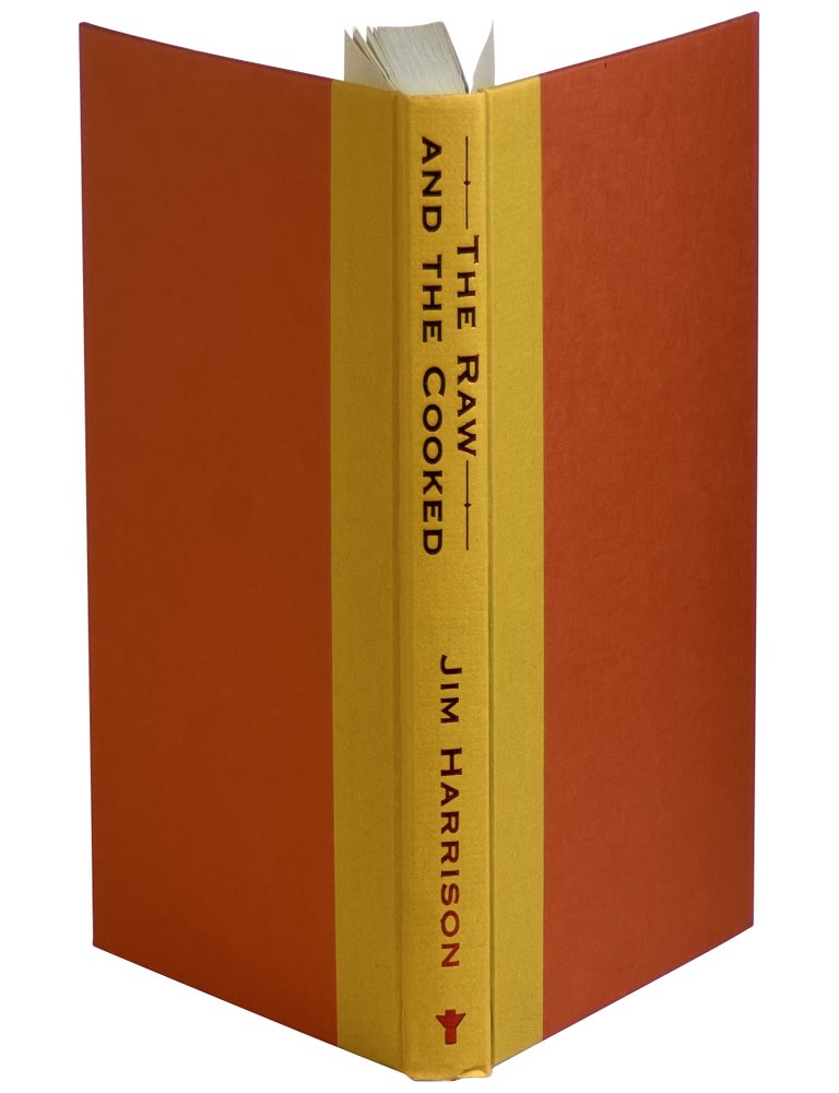 The Raw and the Cooked: Adventures of a Roving Gourmand