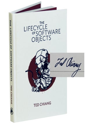 Item No: #364815 Lifecycle of Software Objects. Ted Chiang