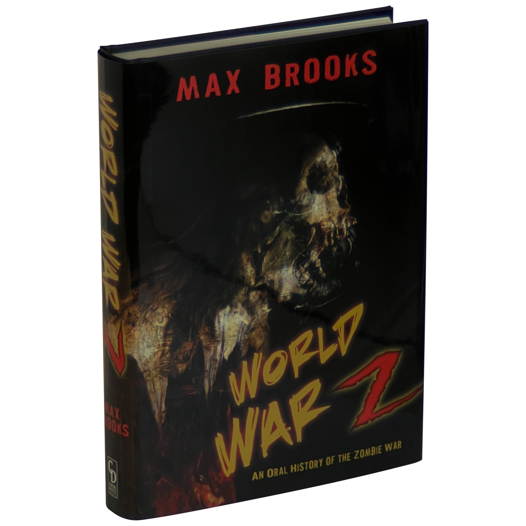 World War Z: An Oral History of the Zombie Wars Signed, Numbered
