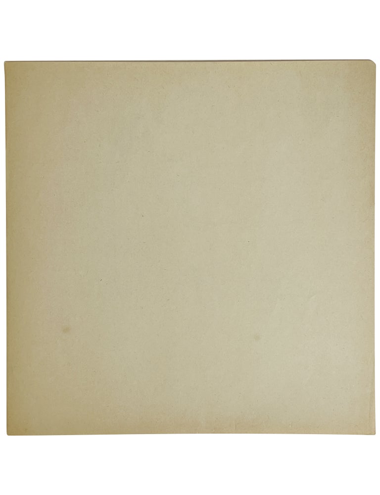 Original Sketch of a Nude Woman Reclining
