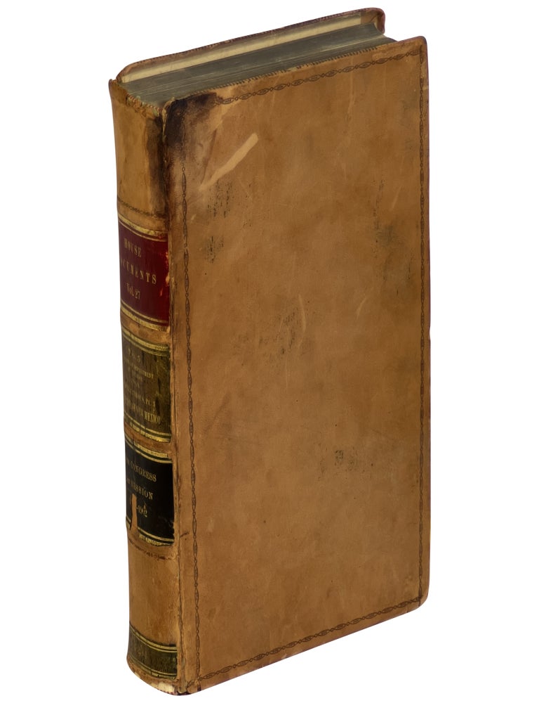 Item No: #364841 [Report of the Governor of New Mexico]. Miguel A. Otero.