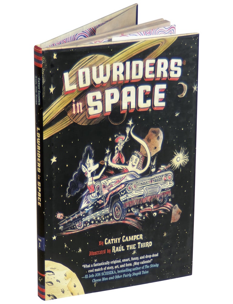 Lowriders in Space