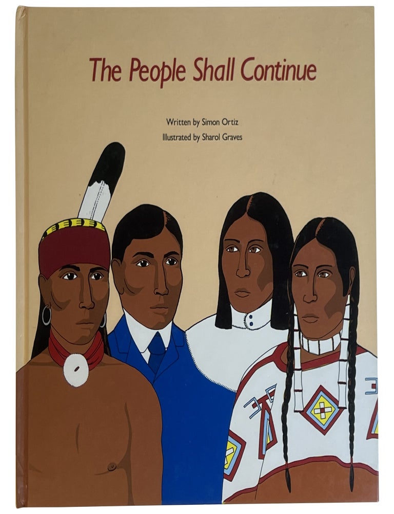The People Shall Continue