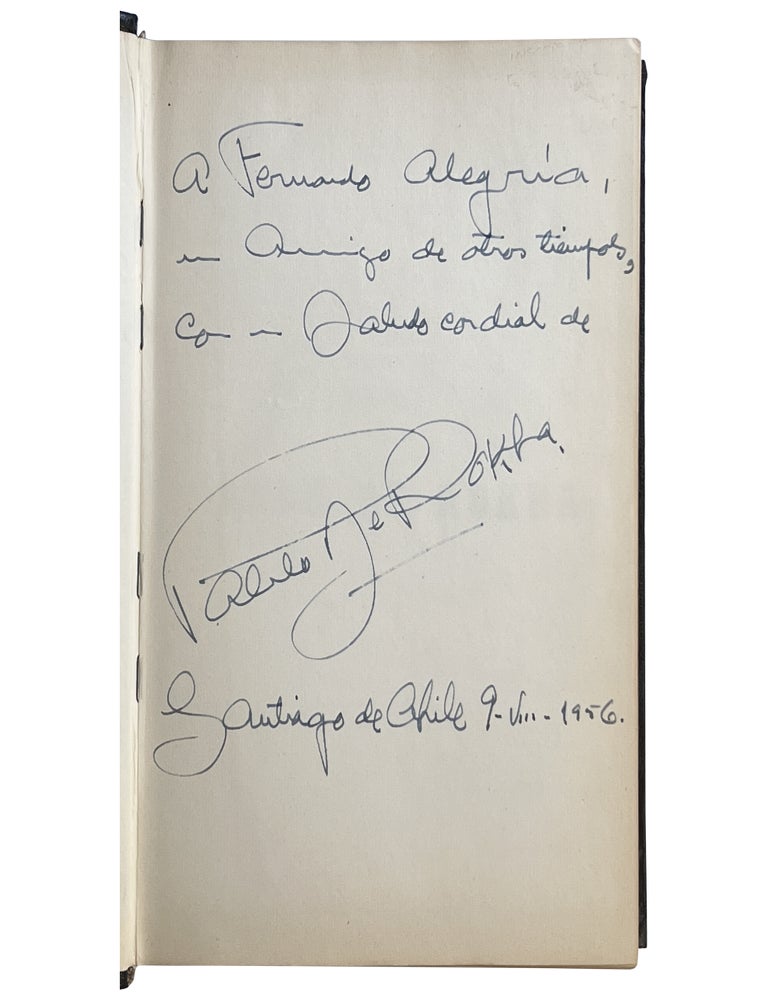 Antología 1916–1953