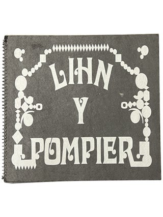 Item No: #364874 Lihn y Pompier. Enrique Lihn