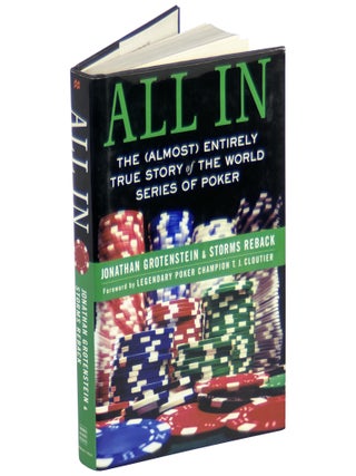 Item No: #364878 All In: The (Almost) Entirely True Story of the World Series of...