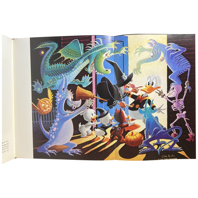 The Fine Art of Walt Disney's Donald Duck