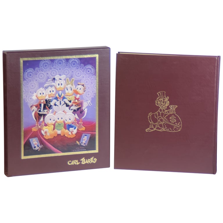 The Fine Art of Walt Disney's Donald Duck