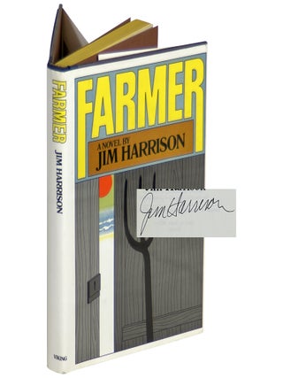 Item No: #364952 Farmer. Jim Harrison