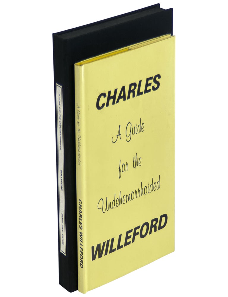A Guide for the Underhemorrhoided