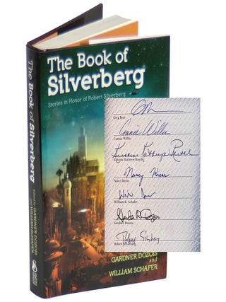 Item No: #365014 The Book of Silverberg: Stories in Honor of Robert Silverberg...