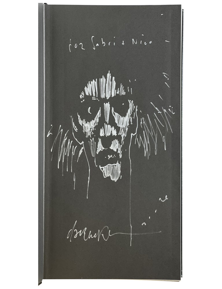 The Absolute Sandman, Volume One [1]