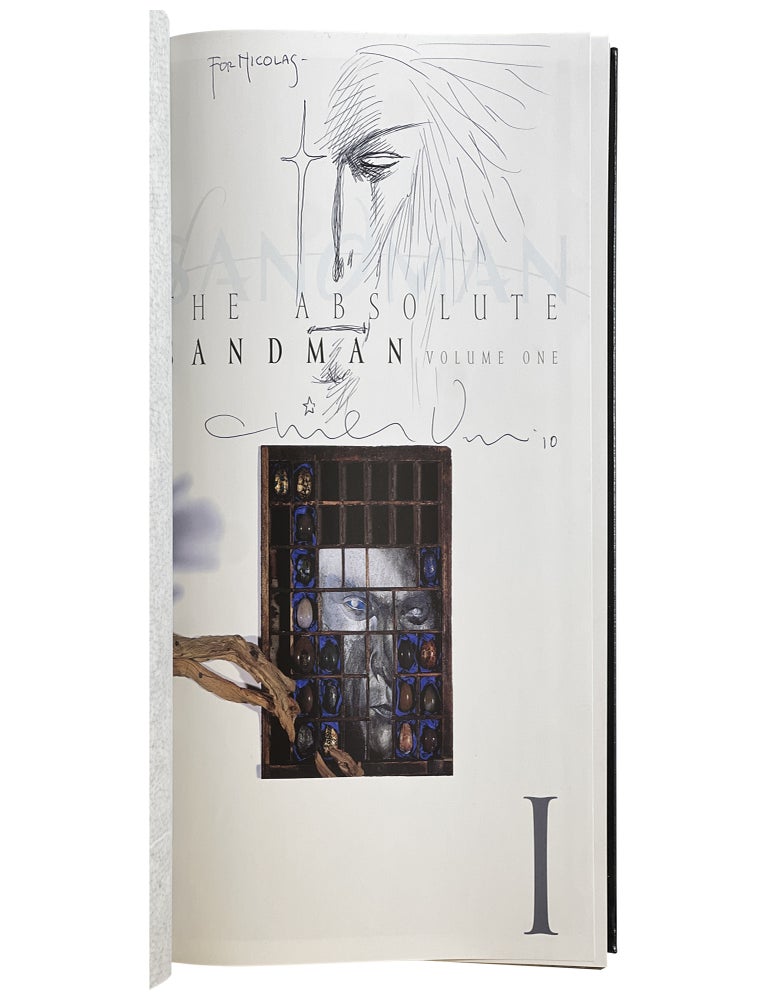 The Absolute Sandman, Volume One [1]