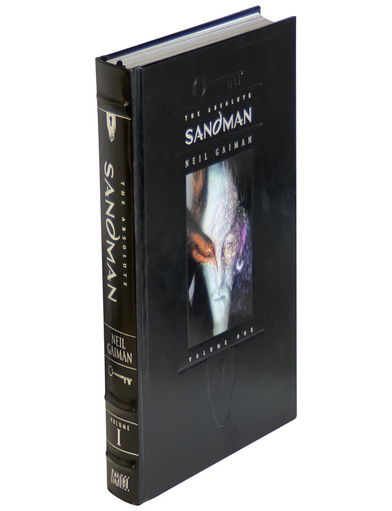The Absolute Sandman, Volume One [1]