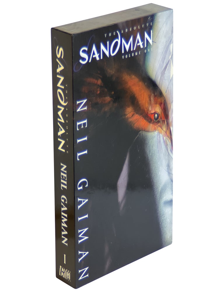The Absolute Sandman, Volume One [1]