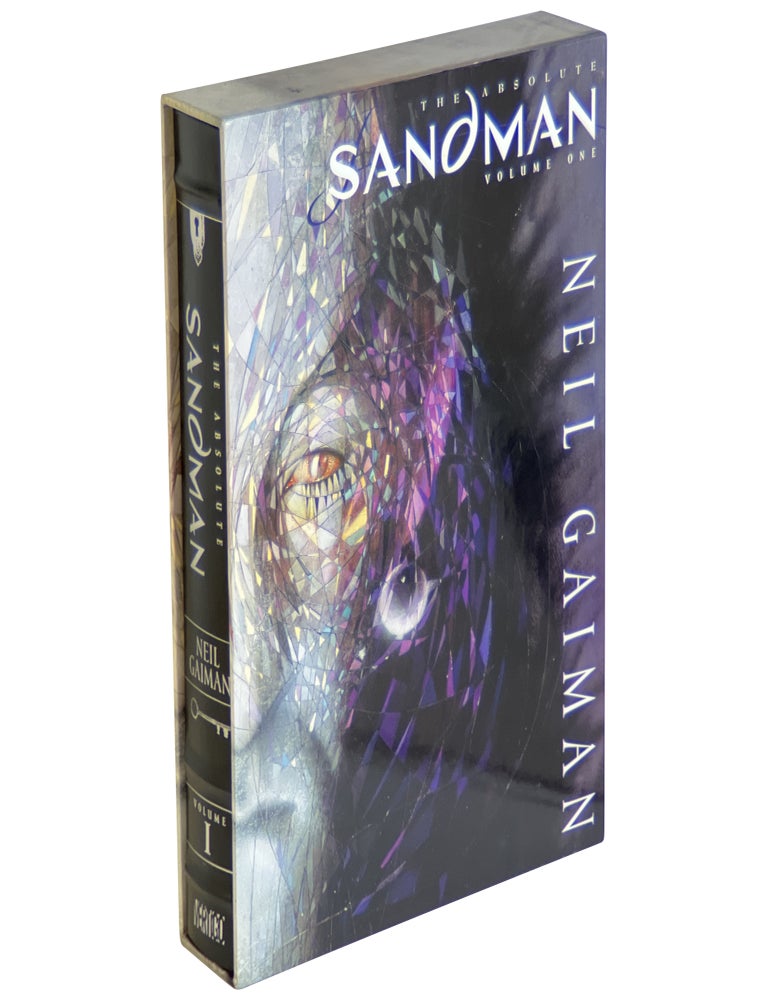 The Absolute Sandman, Volume One [1]