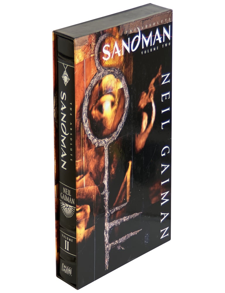 The Absolute Sandman, Volume Two [2]