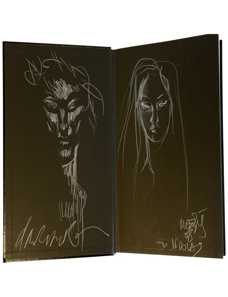 The Absolute Sandman, Volume Two [2]