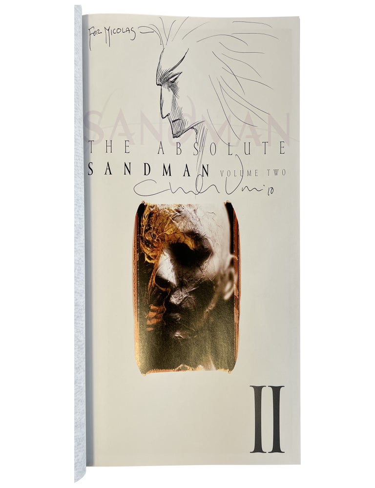The Absolute Sandman, Volume Two [2]