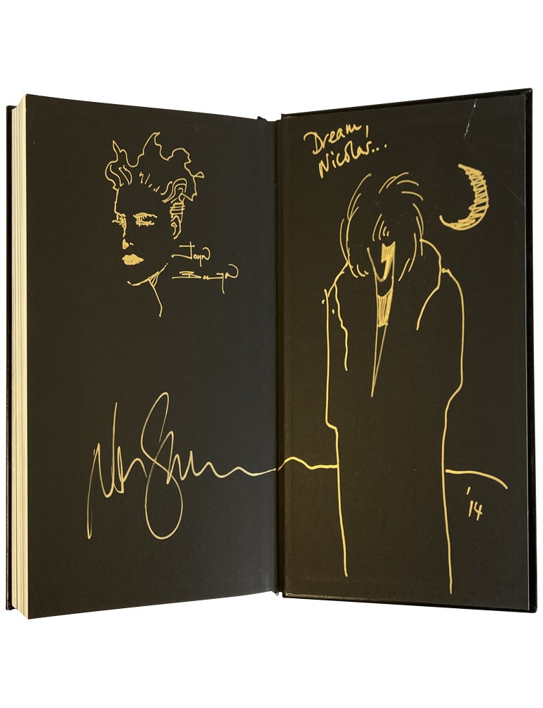 The Absolute Sandman, Volume Two [2]