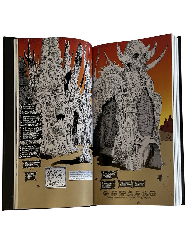 The Absolute Sandman, Volume Two [2]