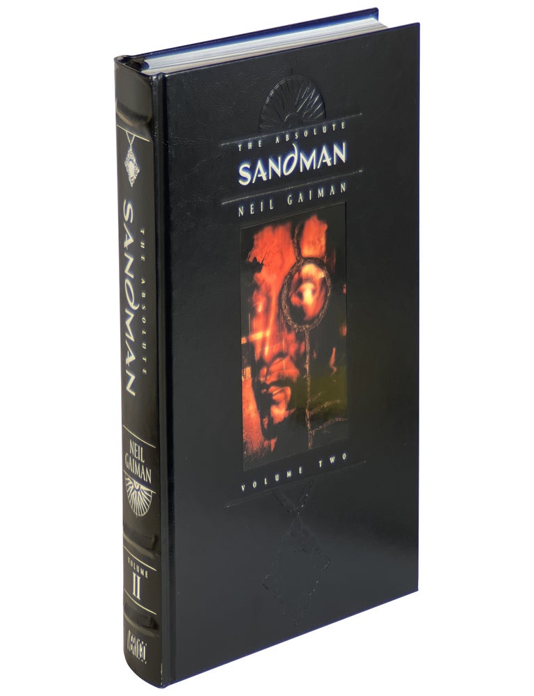 The Absolute Sandman, Volume Two [2]