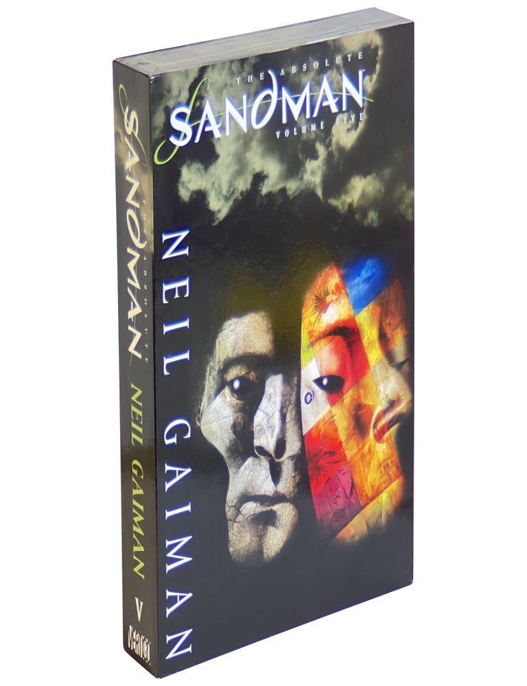 The Absolute Sandman, Volume Five [5]