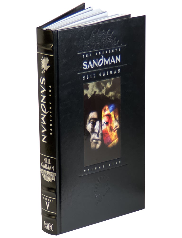 The Absolute Sandman, Volume Five [5]