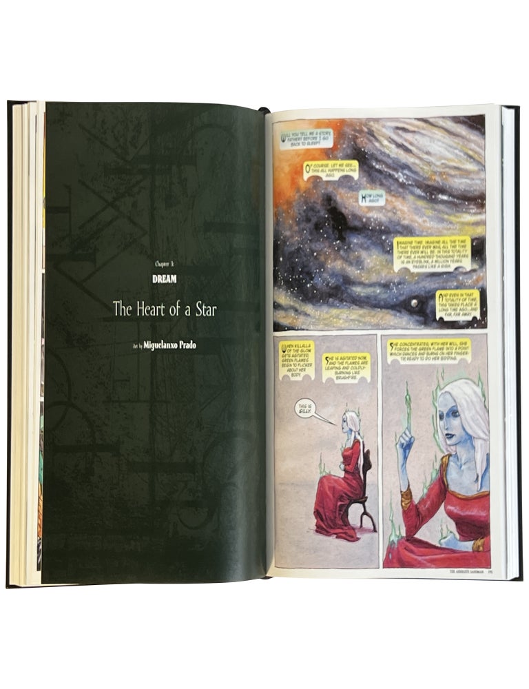 The Absolute Sandman, Volume Five [5]