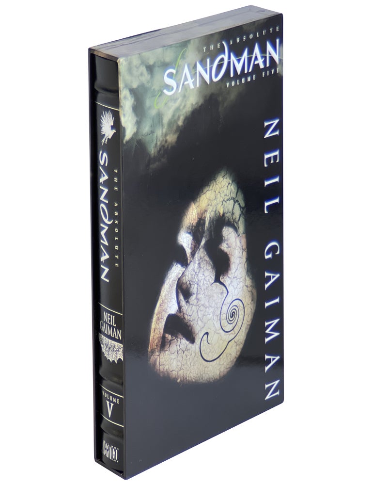 The Absolute Sandman, Volume Five [5]