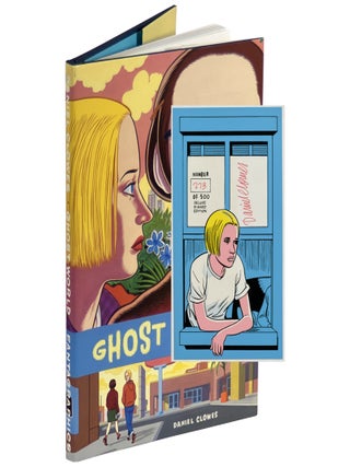 Item No: #365027 Ghost World [Signed, Numbered]. Daniel Clowes