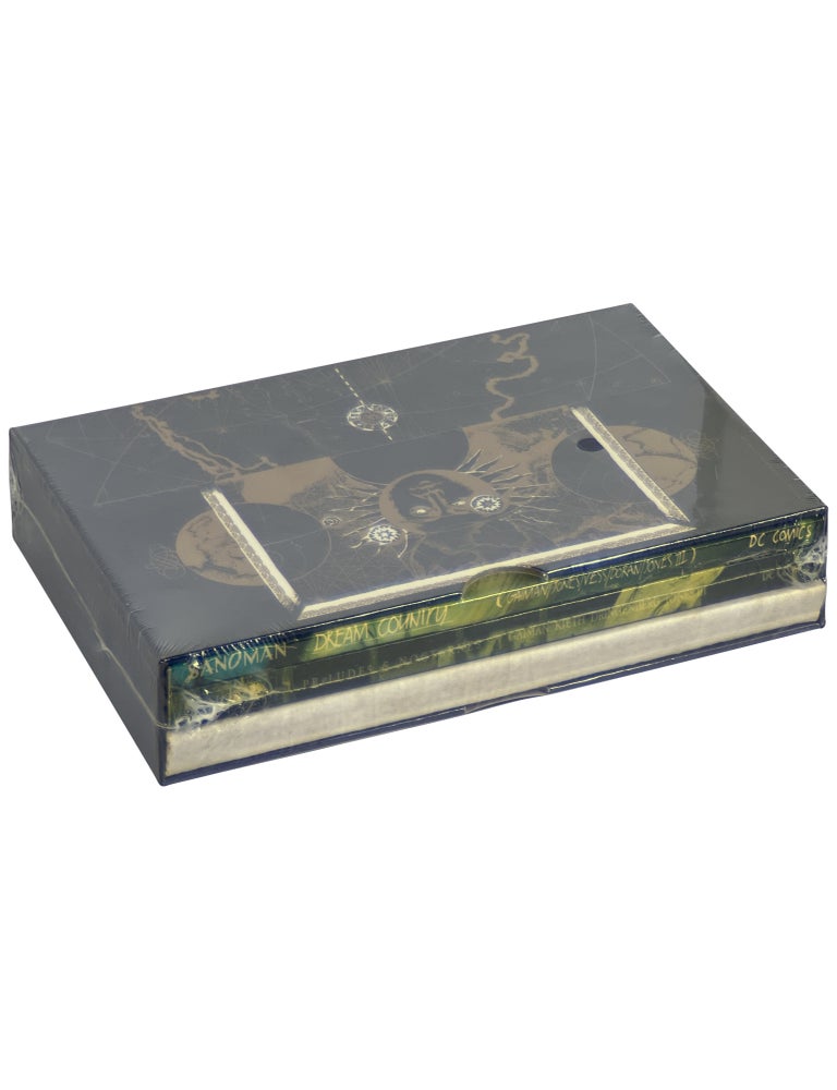 The Sandman: Preludes and Nocturnes & Dream Country
