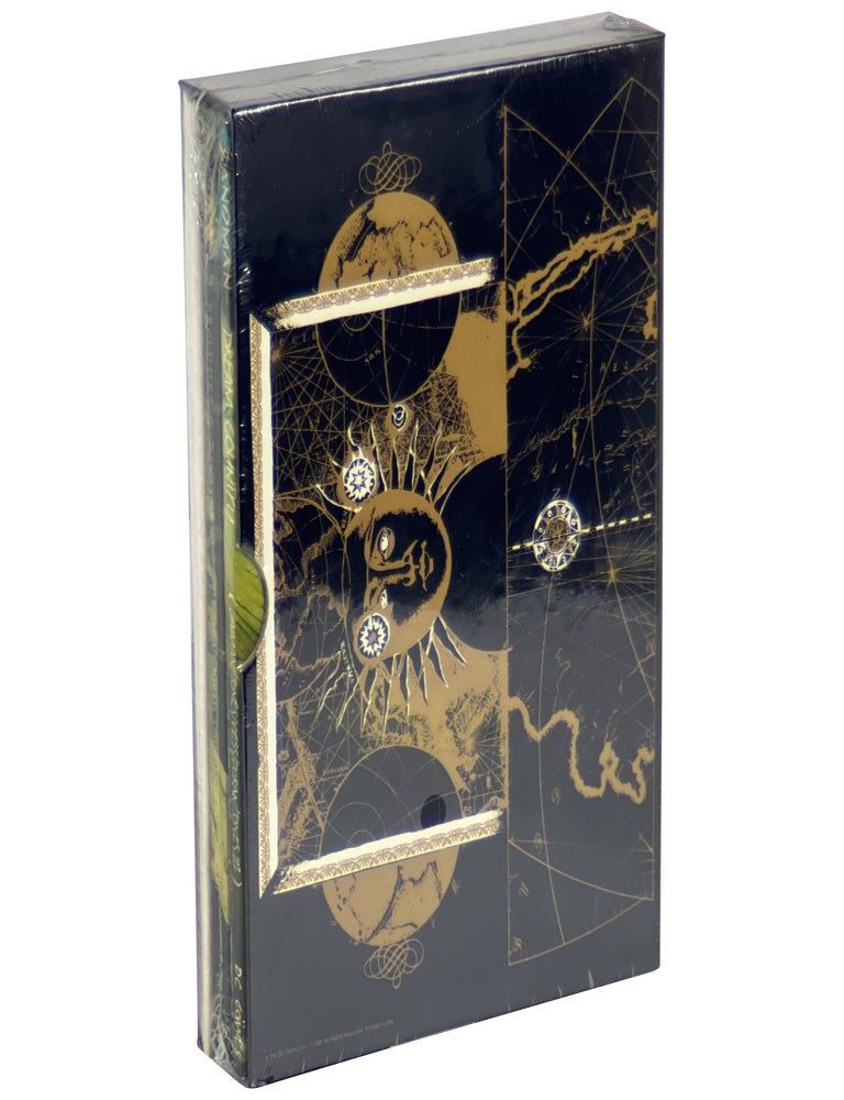 The Sandman: Preludes and Nocturnes & Dream Country