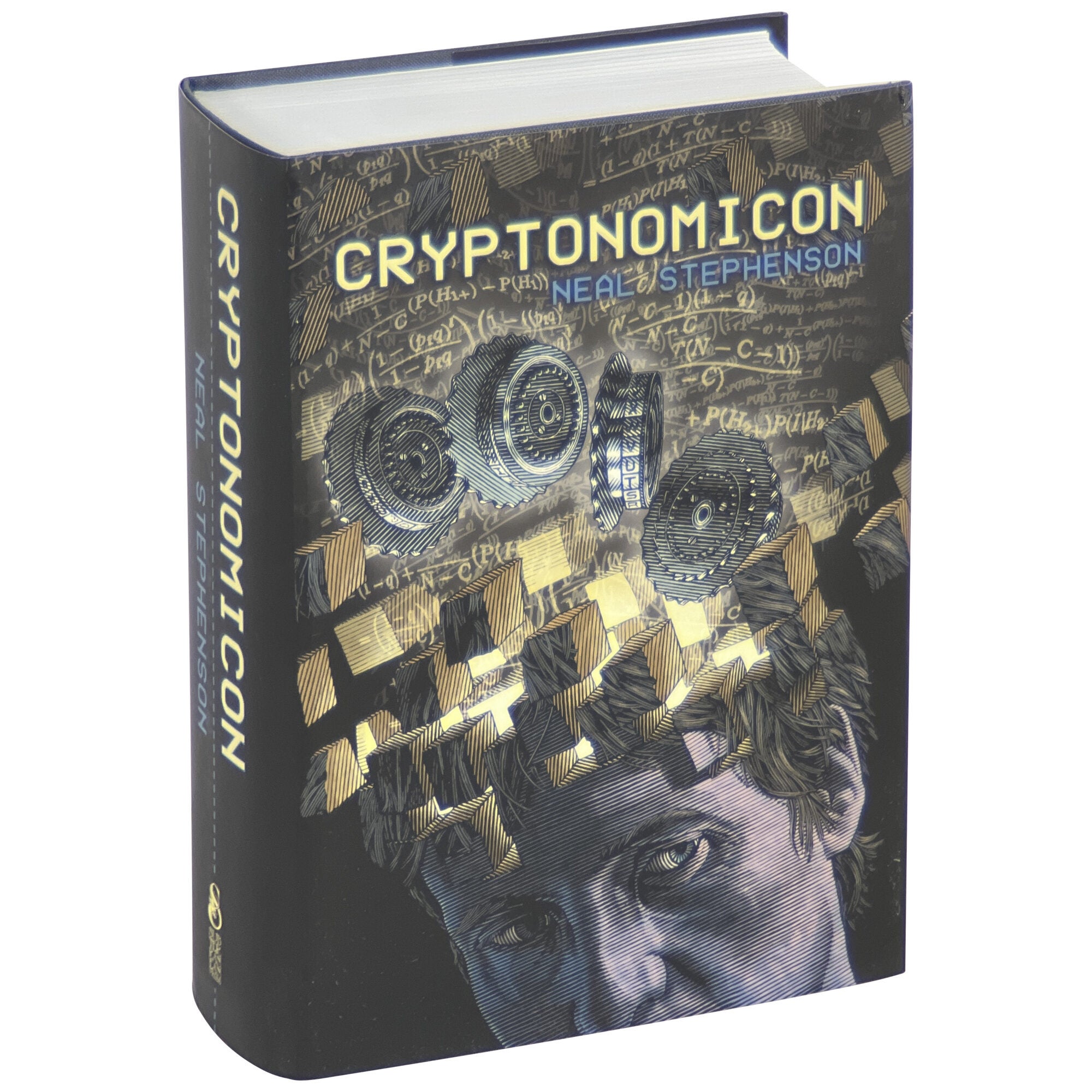 Cryptonomicon Signed, Numbered | Neal Stephenson