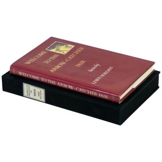 Item No: #365063 Welcome to the Arrow-Catcher: Stories. Lewis Nordan