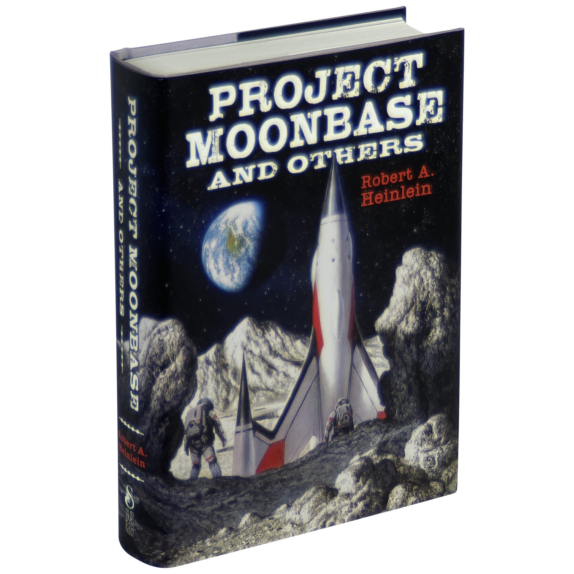 Project Moonbase Dvd Project Moonbase and Others Numbered | Robert Heinlein | First Edition