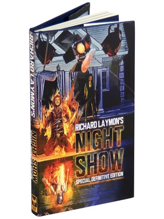 Item No: #365085 Night Show: Special Definitive Edition. Richard Laymon