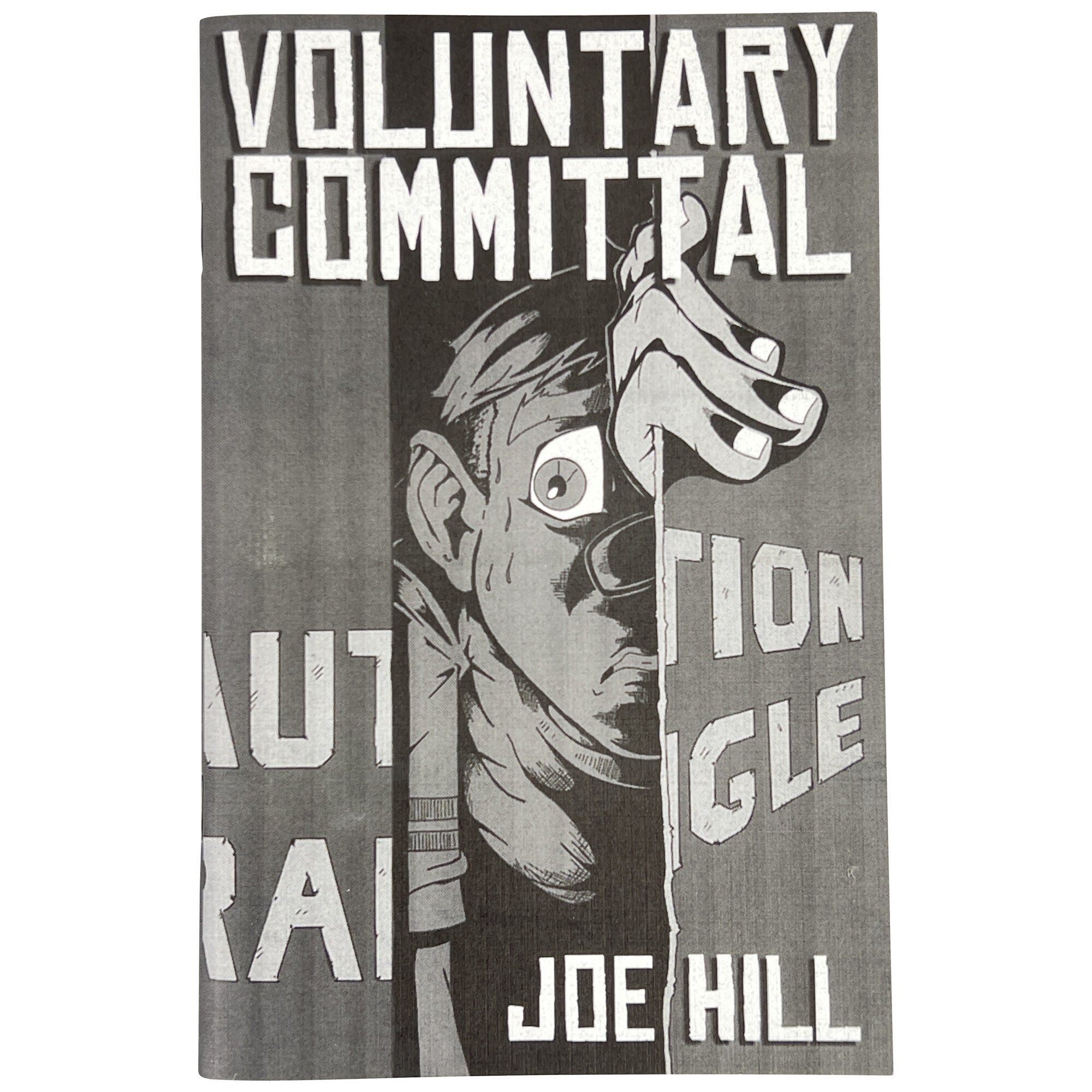 Voluntary Committal Signed, Numbered | Joe Hill, Joseph Hillstrom King ...