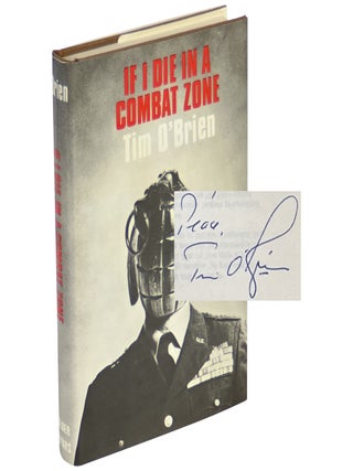 Item No: #365092 If I Die In A Combat Zone. Tim O'Brien