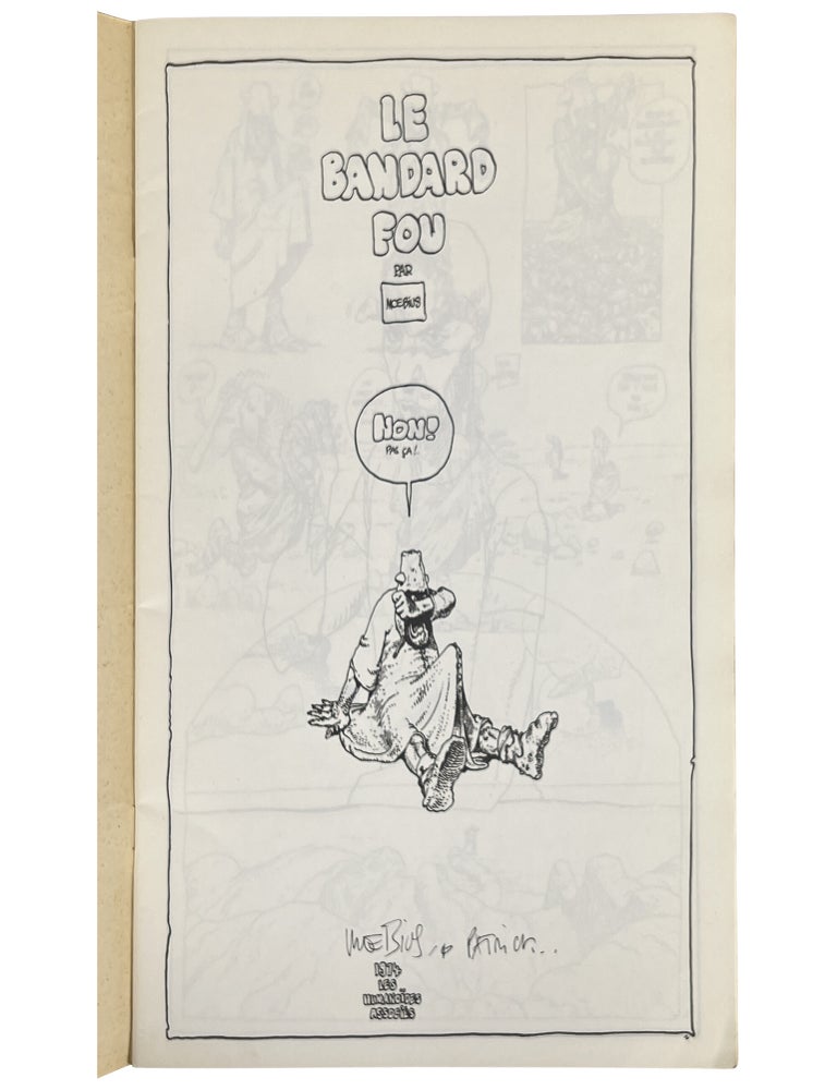 Le Bandard Fou