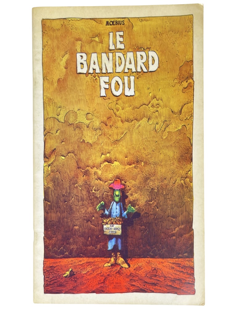 Le Bandard Fou